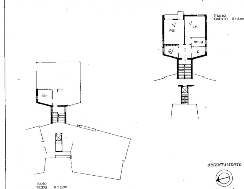2/3 CAMERE PER INVESTIMENTO - LOCATO IN ZONA FORCELLINI €.240.000 rif.CL535

Nel cuore di uno dei...