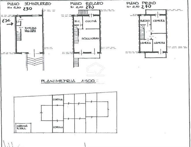 PADOVA - VOLTABAROZZO

PORZIONE DI VILLETTA A SCHIERA CENTRALE 3 CAMERE 2 BAGNI GIARDINO.

In zon...