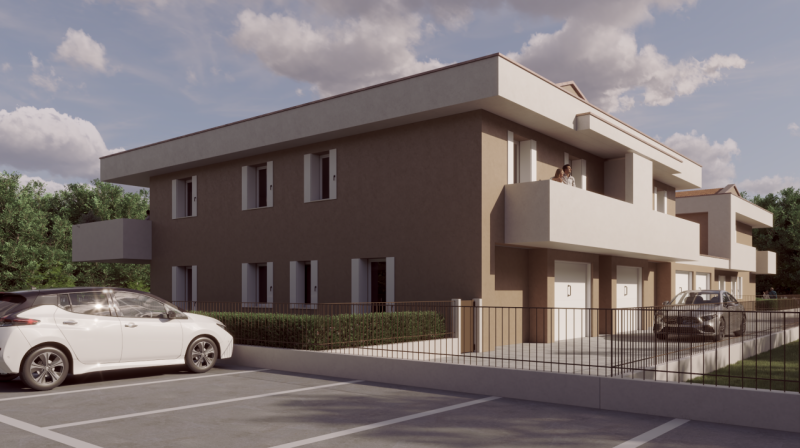 Scopri questo interessante appartamento di 70 mq situato nel comune di Massanzago, nella frazione...