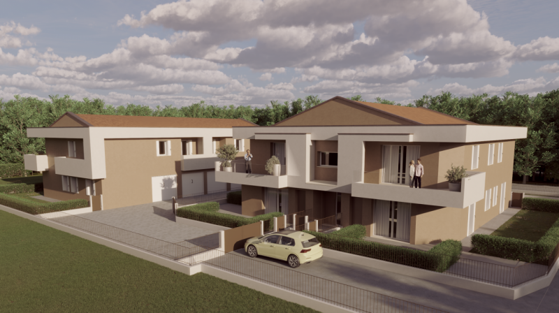 Scopri questo interessante appartamento di 70 mq situato nel comune di Massanzago, nella frazione...