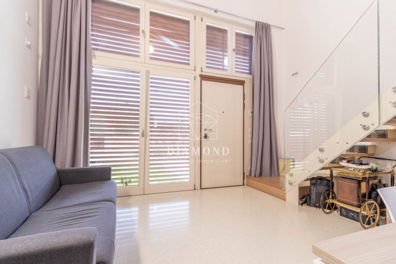 DISPONIBILE DAL 01 AGOSTO 2026.

Falzè di Trevignano: mini appartamento disposto su due livelli (...