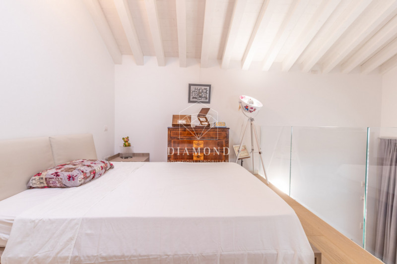 DISPONIBILE DAL 01 AGOSTO 2026.

Falzè di Trevignano: mini appartamento disposto su due livelli (...