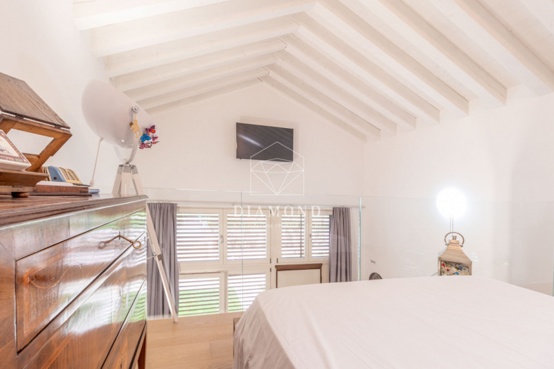 DISPONIBILE DAL 01 AGOSTO 2026.

Falzè di Trevignano: mini appartamento disposto su due livelli (...