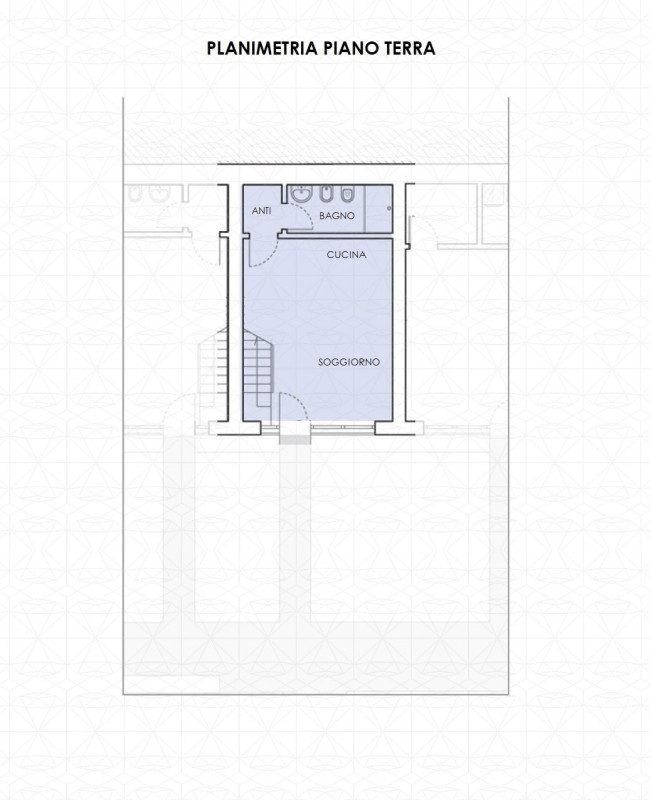 DISPONIBILE DAL 01 AGOSTO 2026.

Falzè di Trevignano: mini appartamento disposto su due livelli (...