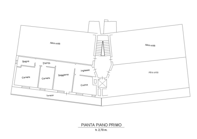 Rif. A.A.235-242

Vendita all'asta - appartamento al 1° piano con cantina in data 14 maggio 2026
...