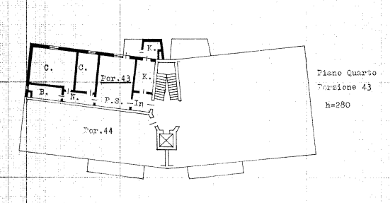 Rif. A.A.235-243

Vendita all'asta - appartamento al 4° piano con garage in data 14 maggio 2026

...