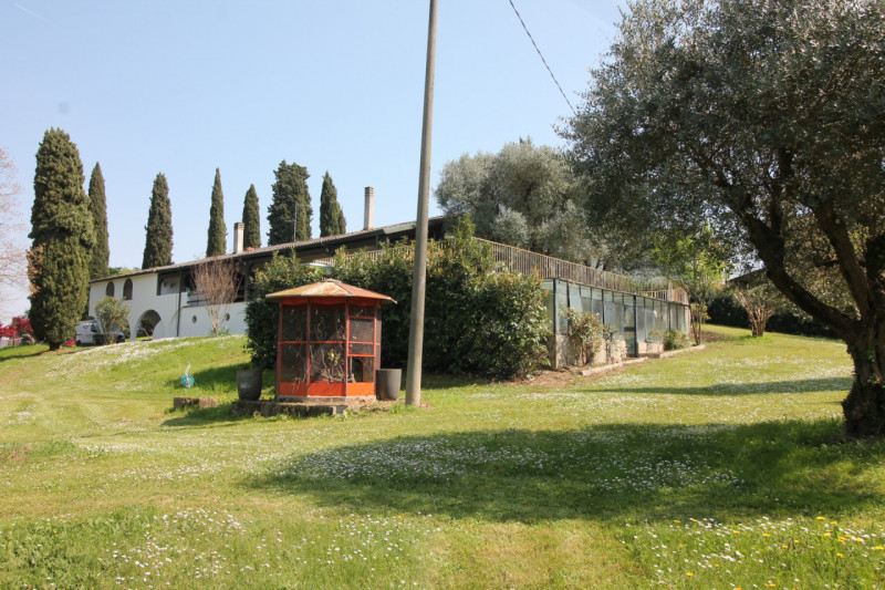 Villa unico piano - Piscina - Parco 5000 mq
Colline tra Vicenza e Arcugnano, villa singola dispos...