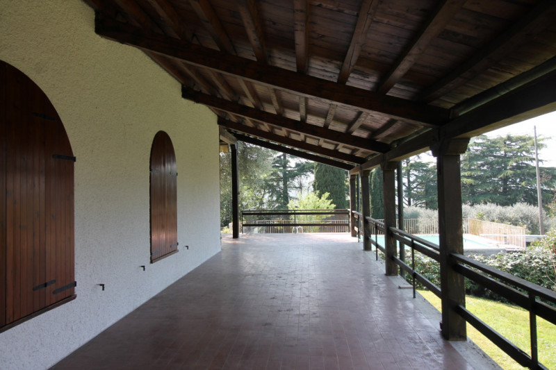 Villa unico piano - Piscina - Parco 5000 mq
Colline tra Vicenza e Arcugnano, villa singola dispos...