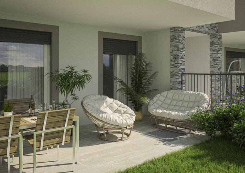 In una delle zone più richieste, comoda a tutto, perfetta per vivere Martellago, all'interno di u...