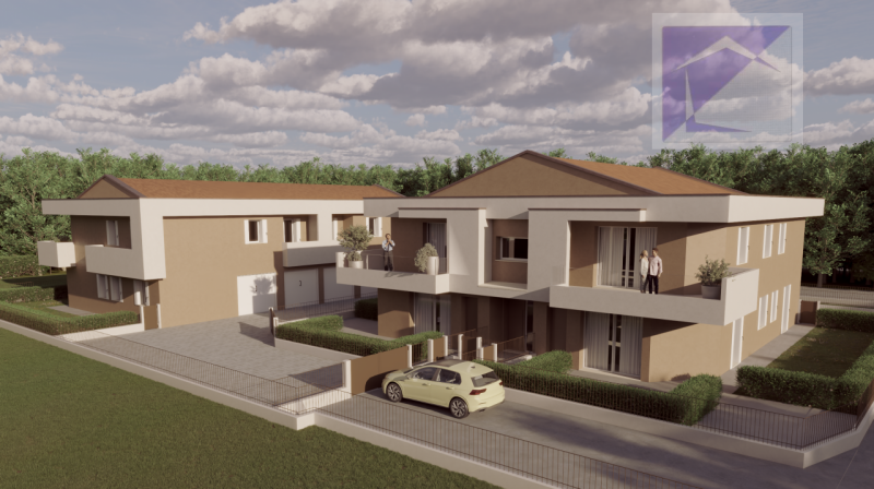 Scopri la tua nuova casa nel cuore di Massanzago, dove il comfort moderno incontra l'eleganza. Pr...