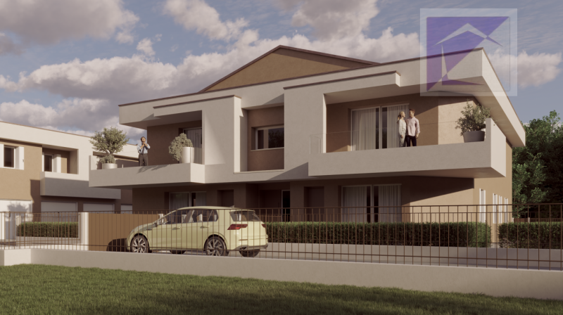 Scopri la tua nuova casa nel cuore di Massanzago, dove il comfort moderno incontra l'eleganza. Pr...