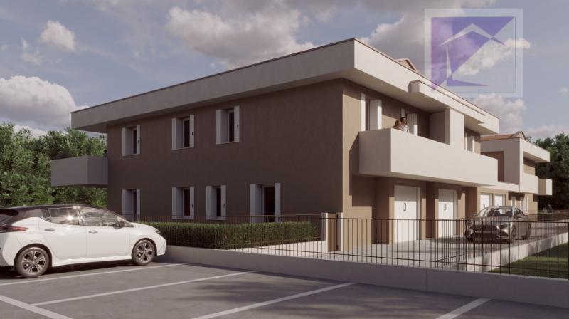 Scopri la tua nuova casa nel cuore di Massanzago, dove il comfort moderno incontra l'eleganza. Pr...