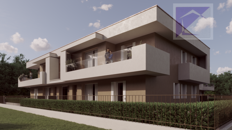 Scopri la tua nuova casa nel cuore di Massanzago, dove il comfort moderno incontra l'eleganza. Pr...