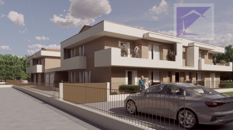 Scopri la tua nuova casa nel cuore di Massanzago, dove il comfort moderno incontra l'eleganza. Pr...