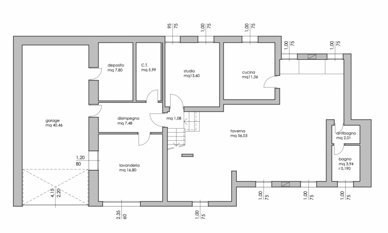 Arzignano- Quartiere Mantovano

Siete una famiglia e state cercando una villa ELEGANTE, RAFFINATA...