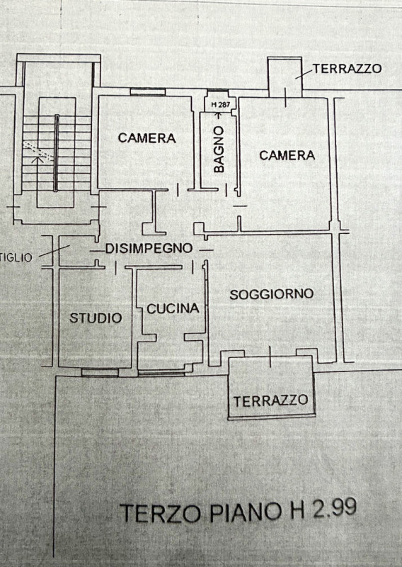 (Per INFO Monica 3482688677) Padova Santa Rita/San Paolo, in una delle zone più servite della cit...