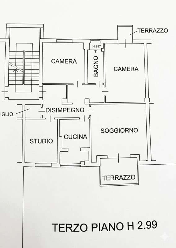 (Per INFO Monica 3482688677) Padova Santa Rita/San Paolo, in una delle zone più servite della cit...