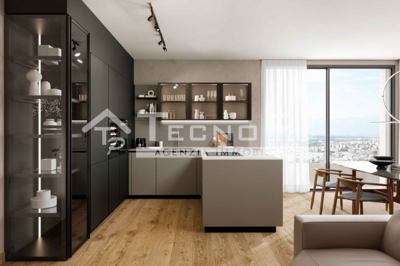 CAMPOSAMPIERO - Proponiamo su splendida palazzina di prossimo inizio servita da ascensore apparta...