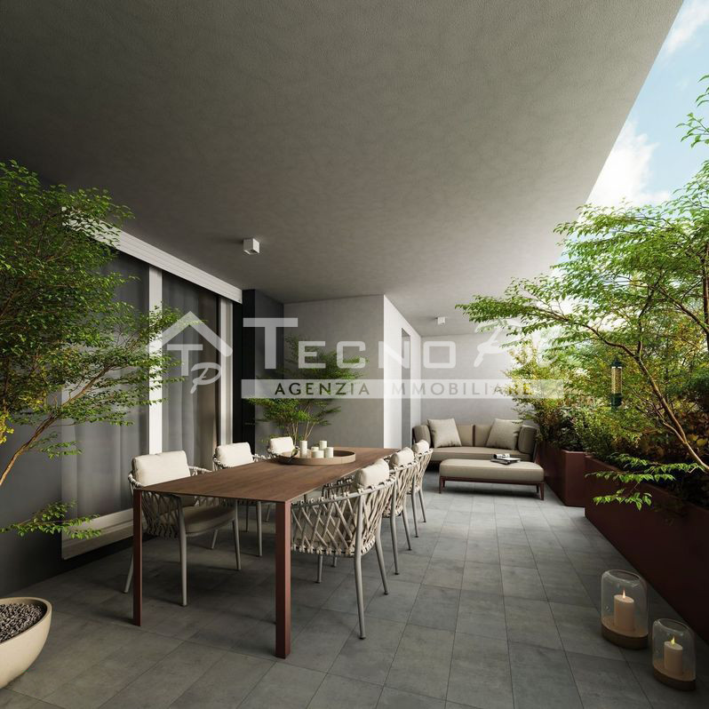 CAMPOSAMPIERO - Proponiamo su splendida palazzina di prossimo inizio servita da ascensore apparta...