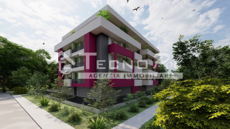 CAMPOSAMPIERO - Proponiamo su splendida palazzina di prossimo inizio servita da ascensore apparta...