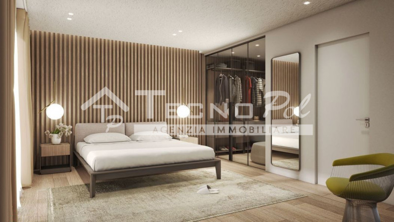 CAMPOSAMPIERO - Proponiamo su splendida palazzina di prossimo inizio servita da ascensore apparta...