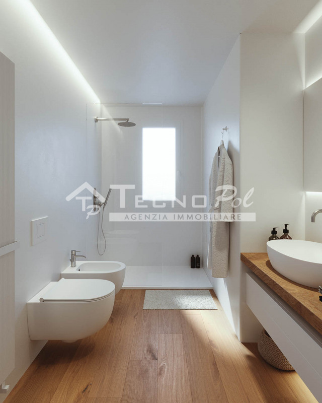 CAMPOSAMPIERO - Proponiamo su splendida palazzina di prossimo inizio servita da ascensore apparta...