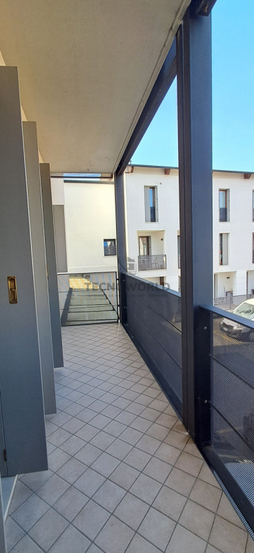 Perfetta opportunità di investimento : un raffinato appartamento trilocale al primo piano, costru...