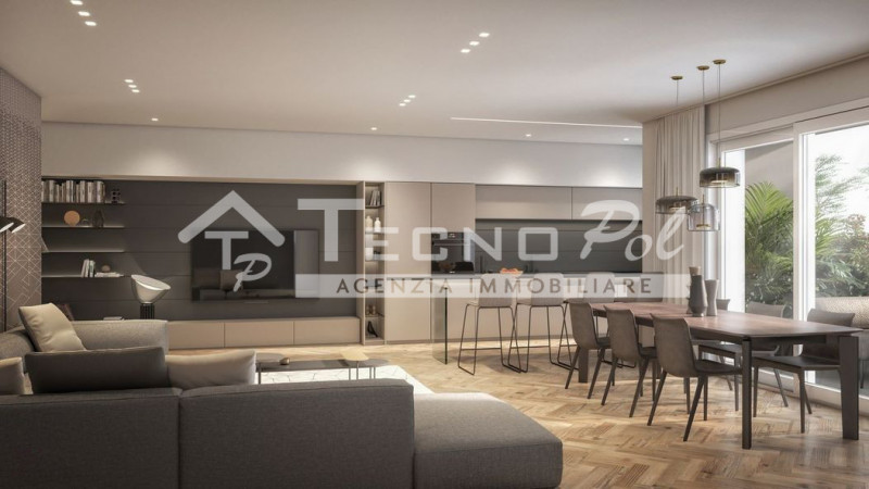 CAMPOSAMPIERO - Proponiamo su splendida palazzina di prossimo inizio servita da ascensore apparta...