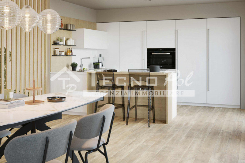 CAMPOSAMPIERO - Proponiamo su splendida palazzina di prossimo inizio servita da ascensore apparta...