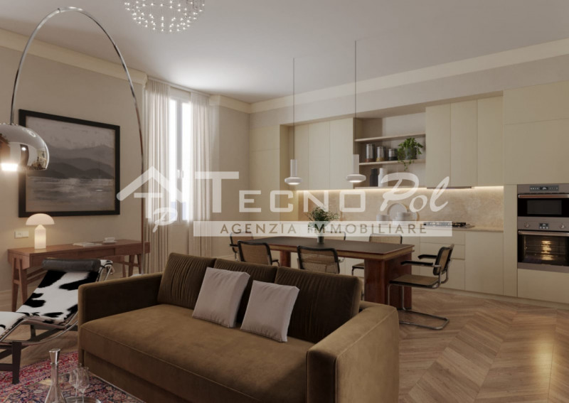 CAMPOSAMPIERO - Proponiamo su splendida palazzina di prossimo inizio servita da ascensore apparta...