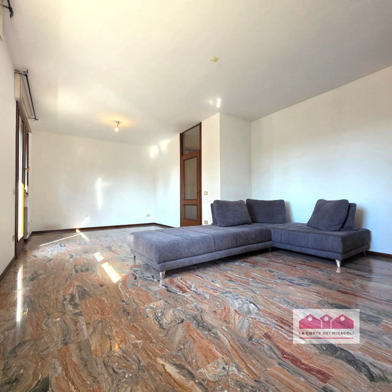 SANT'ANDREA: IN VENDITA, IN ESCLUSIVA, BELLISSIMO TRICAMERE CON AMPIA TERRAZZA CON VISTA APERTA I...