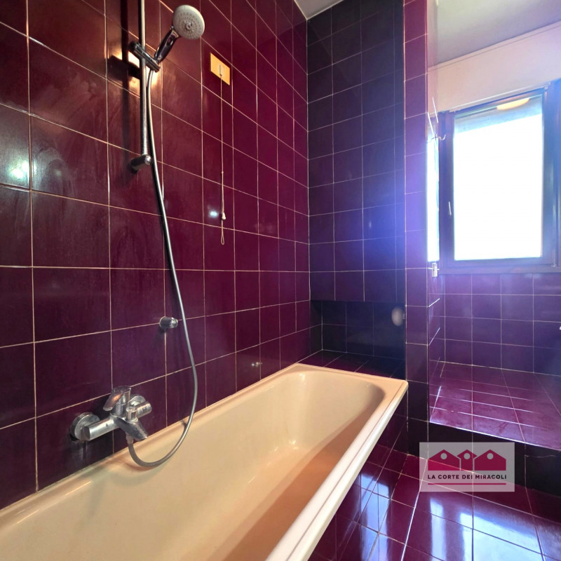 SANT'ANDREA: IN VENDITA, IN ESCLUSIVA, BELLISSIMO TRICAMERE CON AMPIA TERRAZZA CON VISTA APERTA I...