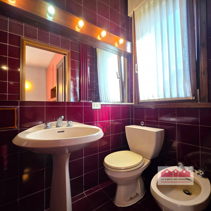 SANT'ANDREA: IN VENDITA, IN ESCLUSIVA, BELLISSIMO TRICAMERE CON AMPIA TERRAZZA CON VISTA APERTA I...