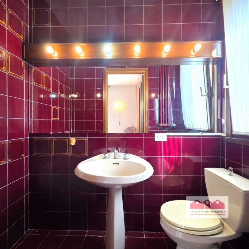 SANT'ANDREA: IN VENDITA, IN ESCLUSIVA, BELLISSIMO TRICAMERE CON AMPIA TERRAZZA CON VISTA APERTA I...