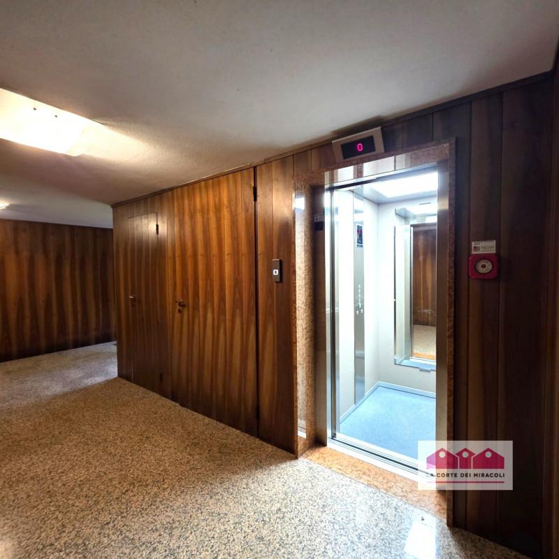 SANT'ANDREA: IN VENDITA, IN ESCLUSIVA, BELLISSIMO TRICAMERE CON AMPIA TERRAZZA CON VISTA APERTA I...