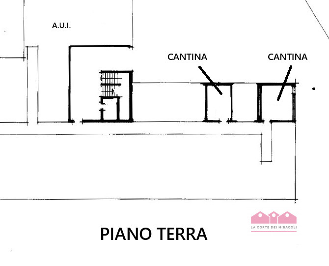 SANT'ANDREA: IN VENDITA, IN ESCLUSIVA, BELLISSIMO TRICAMERE CON AMPIA TERRAZZA CON VISTA APERTA I...