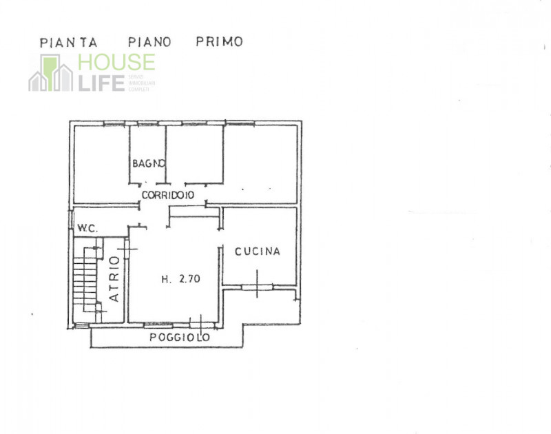 CARRE' - Loc. Pra Secco: all'interno di un residence in zona residenziale tranquilla e ricercata,...