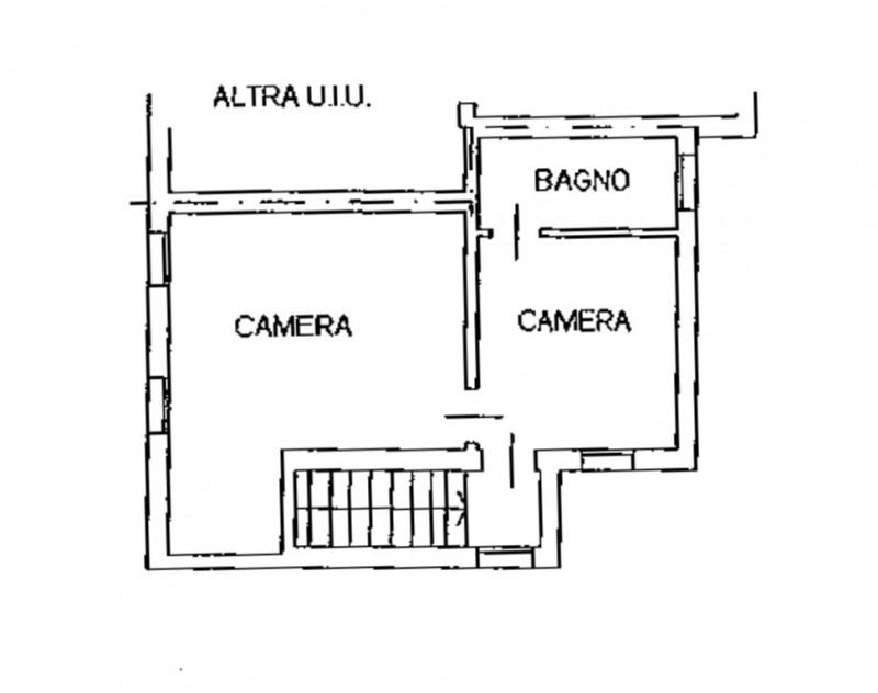 In posizione comoda al centro di Castelfranco Veneto, in via San Pio X, proponiamo in vendita por...