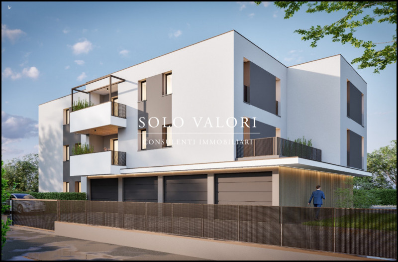 Rif. A929 (per info 338 9387816 Matteo)

Appartamento di nuova costruzione, al piano terra con gi...