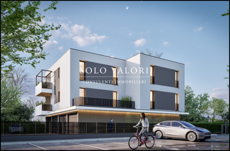 Rif. A929 (per info 338 9387816 Matteo)

Appartamento di nuova costruzione, al piano terra con gi...