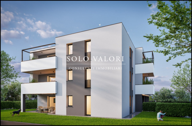 Rif. A929 (per info 338 9387816 Matteo)

Appartamento di nuova costruzione, al piano terra con gi...