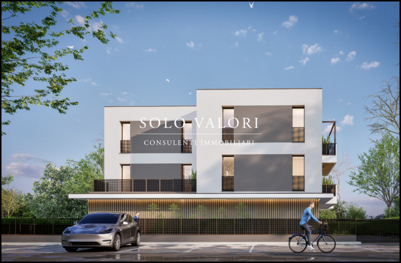 Rif. A929 (per info 338 9387816 Matteo)

Appartamento di nuova costruzione, al piano terra con gi...