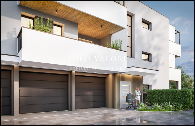 Rif. A929 (per info 338 9387816 Matteo)

Appartamento di nuova costruzione, al piano terra con gi...