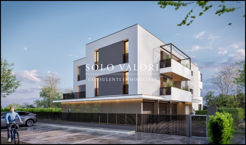 Rif. A929 (per info 338 9387816 Matteo)

Appartamento di nuova costruzione, al piano terra con gi...