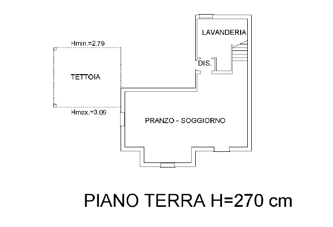 COMPOSIZIONE:
Proponiamo in vendita porzione di bifamiliare con piacevole e curato giardino. Al p...