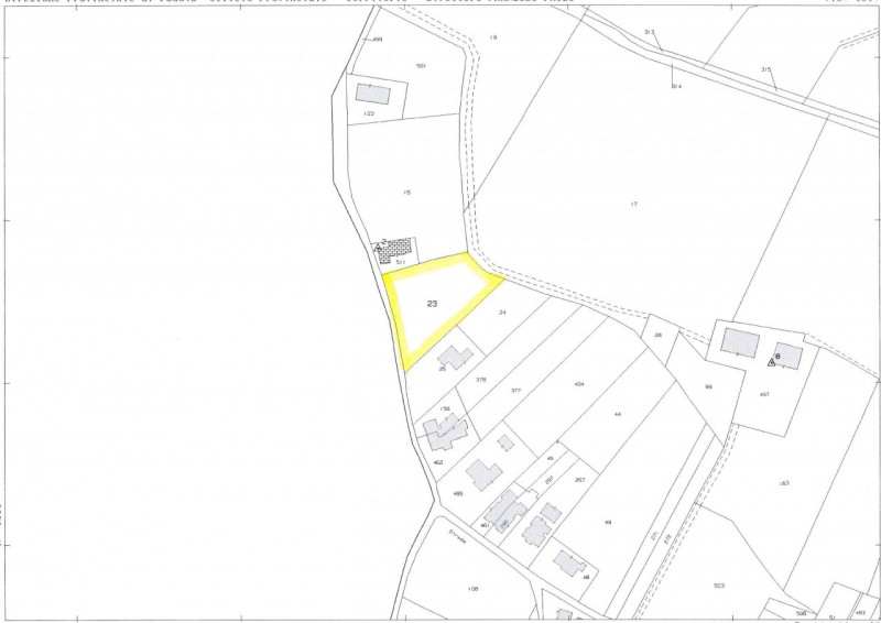 Vendesi Lotto Edificabile a Sant'Elena, via XXIV Maggio

Terreno edificabile di totali 2795 mq ci...