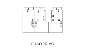 Rif. A.A.399-242

Vendita all'asta - casa a schiera centrale su 3 livelli al grezzo in data 19 ma...