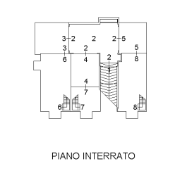 Rif. A.A.399-242

Vendita all'asta - casa a schiera centrale su 3 livelli al grezzo in data 19 ma...