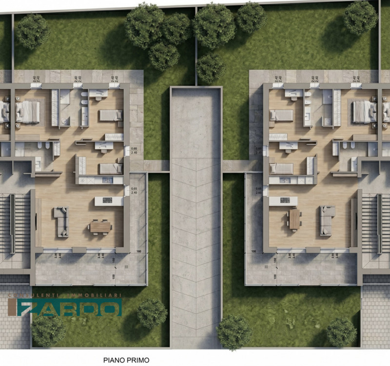 Rif. A-323 (per info 350 5383983 | Giacomo )

A San Martino di Lupari, proponiamo in vendita due ...