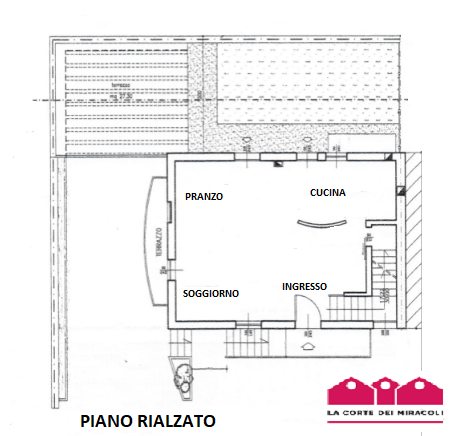 IN ESCLUSIVA A BERTESINA: SPAZIOSA E RECENTE BIFAMILIARE CON AMPIA ZONA LIVING, 3 CAMERE PIÙ STUD...